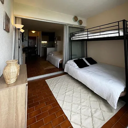 Διαμέρισμα Bord De 4-5 Personnes *