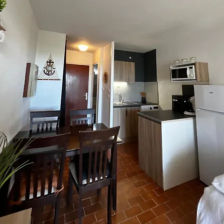 Apartmán Bord De 4-5 Personnes Le Barcarès
