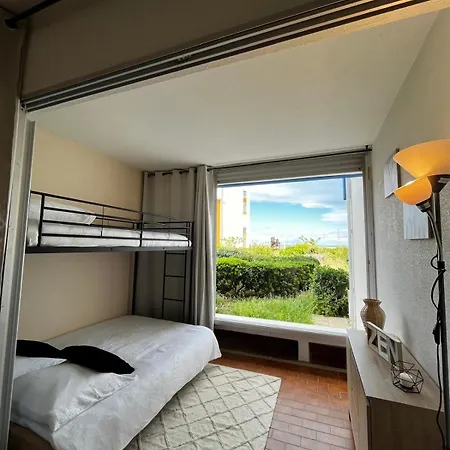 Apartmán Bord De 4-5 Personnes *